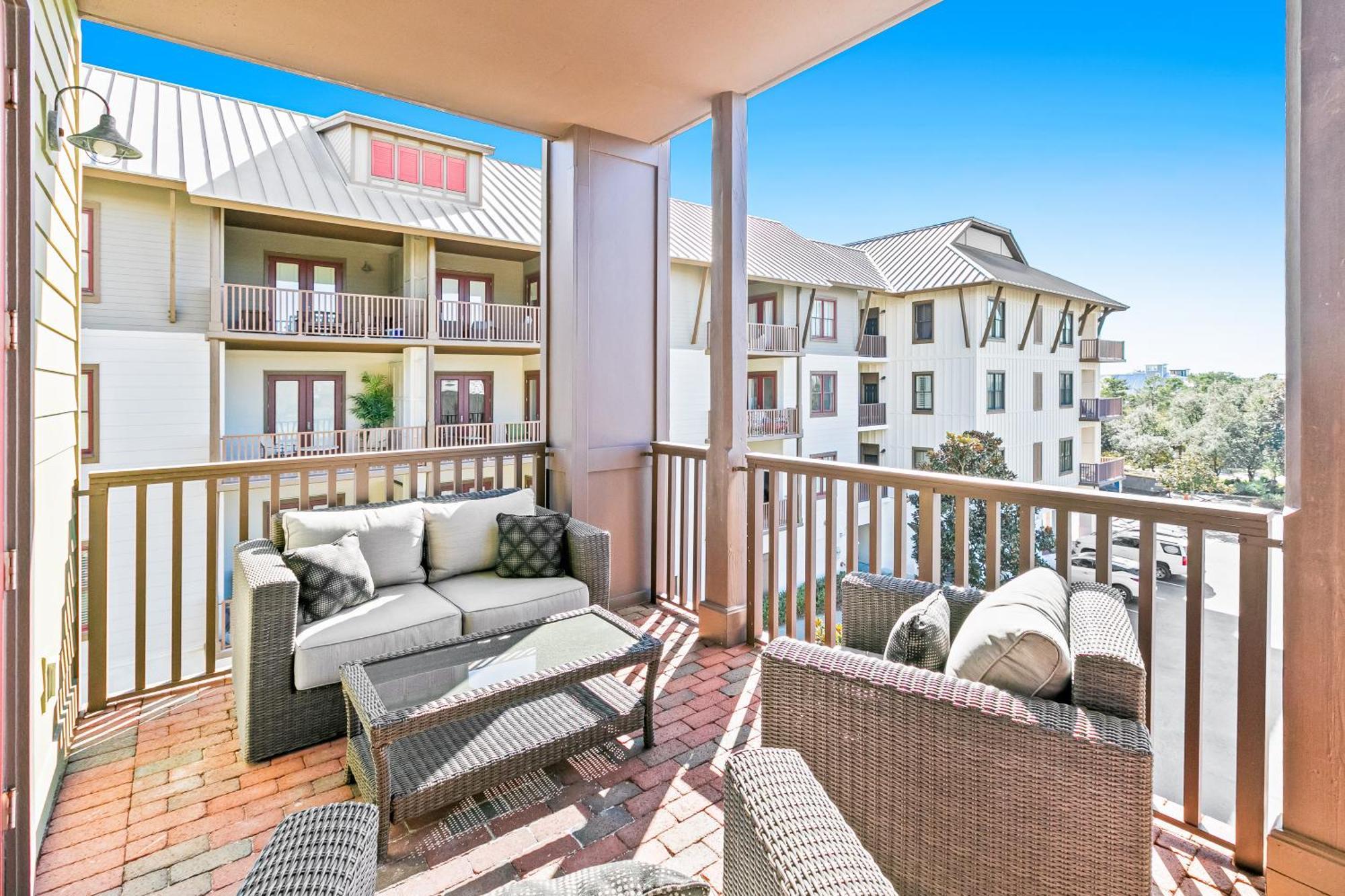 Redfish Village Condos Санта-Роза-Біч Номер фото